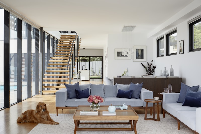 Premium interior design project