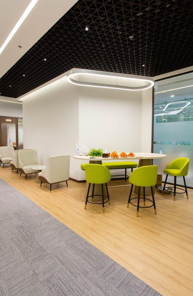 Corporate Fit-Outs