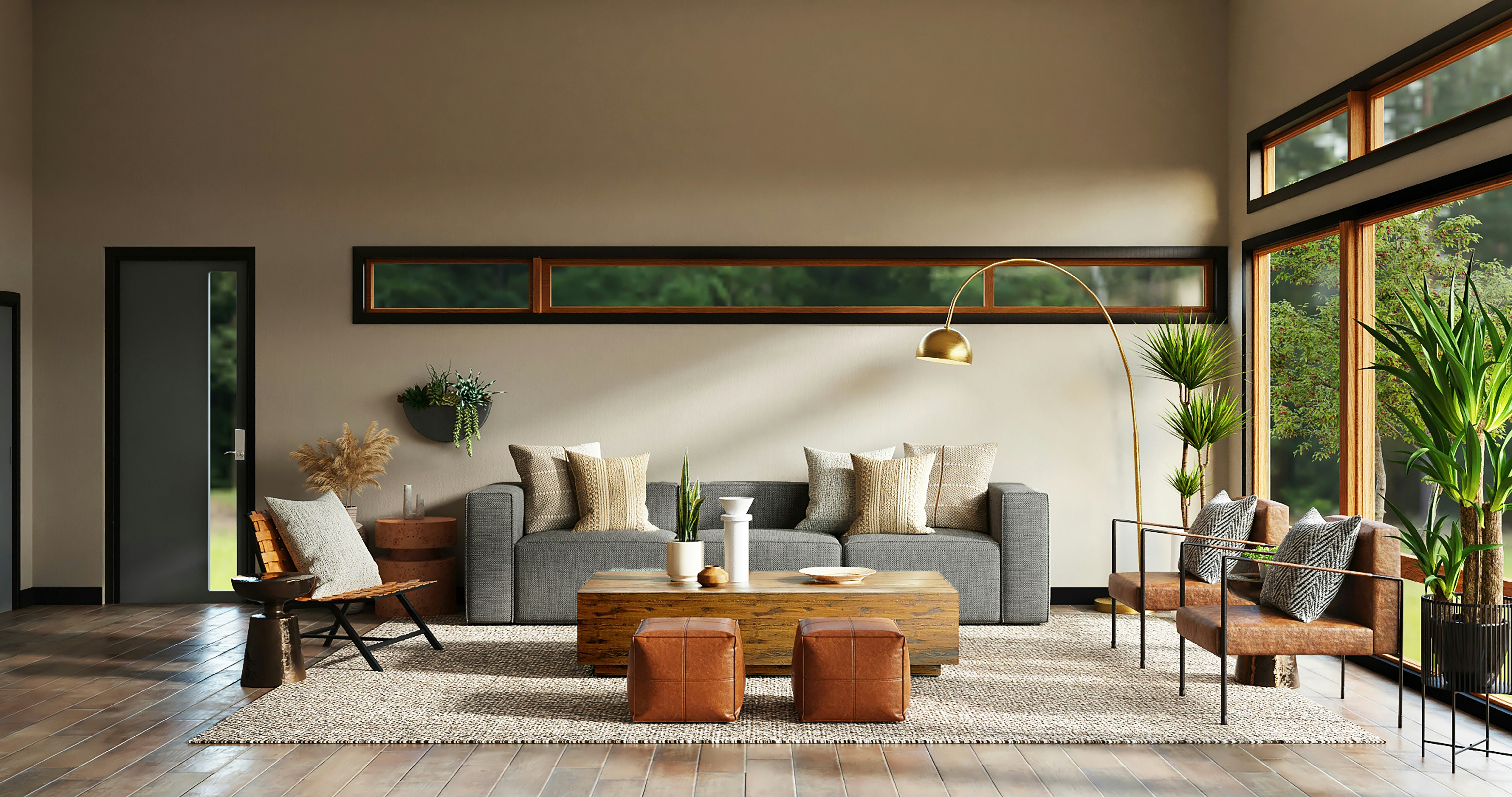 architecture and interior design